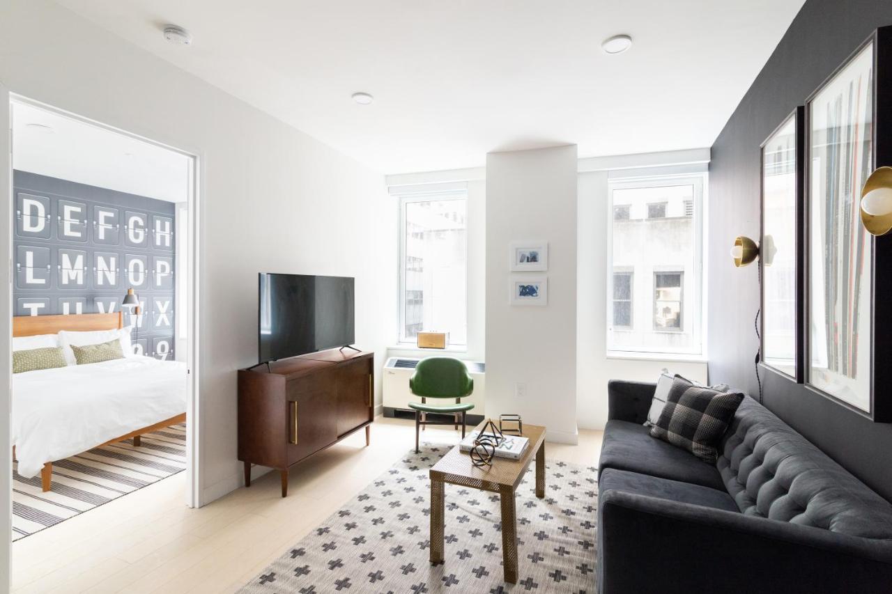 Sonder - Stock Exchange New York Bagian luar foto
