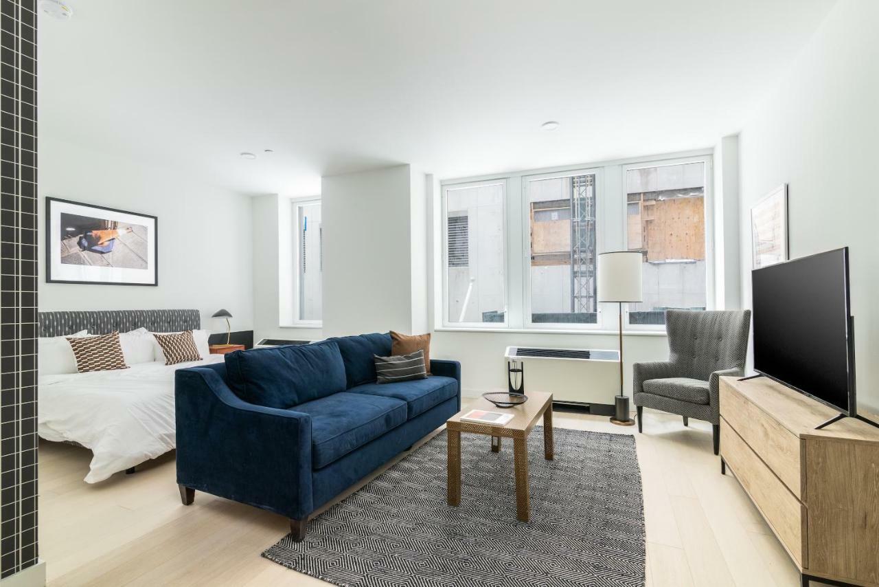 Sonder - Stock Exchange New York Ruang foto