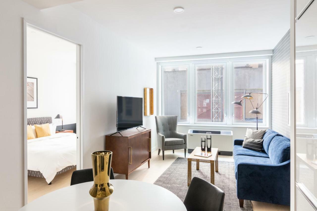 Sonder - Stock Exchange New York Ruang foto