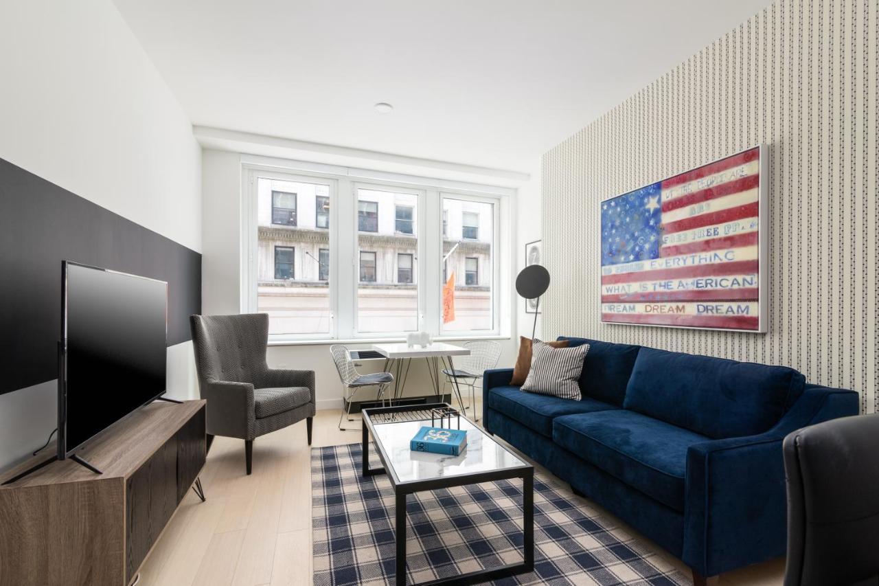 Sonder - Stock Exchange New York Ruang foto